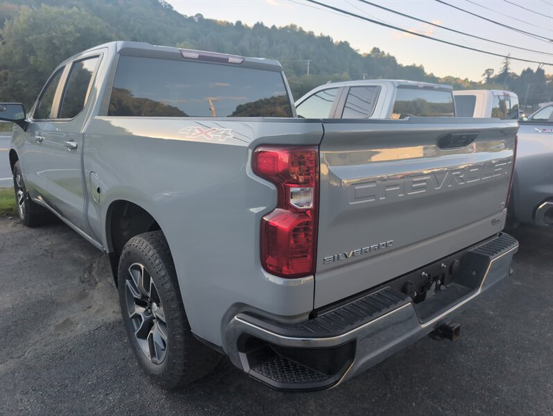 chevrolet silverado 1500 2024 1GCPDKEK9RZ167474 image chevrolet silverado 1500 2024 1GCPDKEK9RZ167474 image
